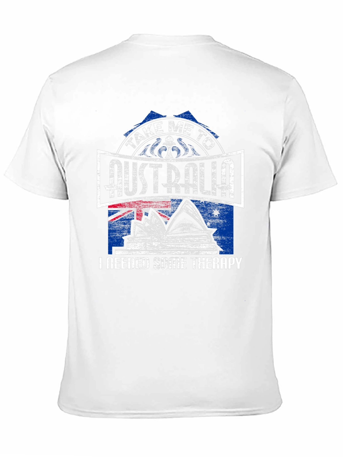 Take Me To Australia Graphic T-Shirt