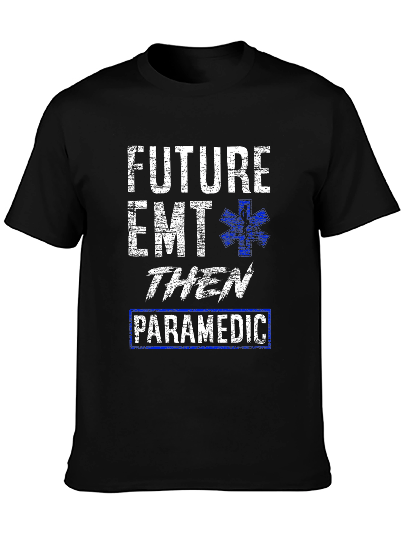 Future EMT Paramedic T-Shirt - Medical EMS Tee