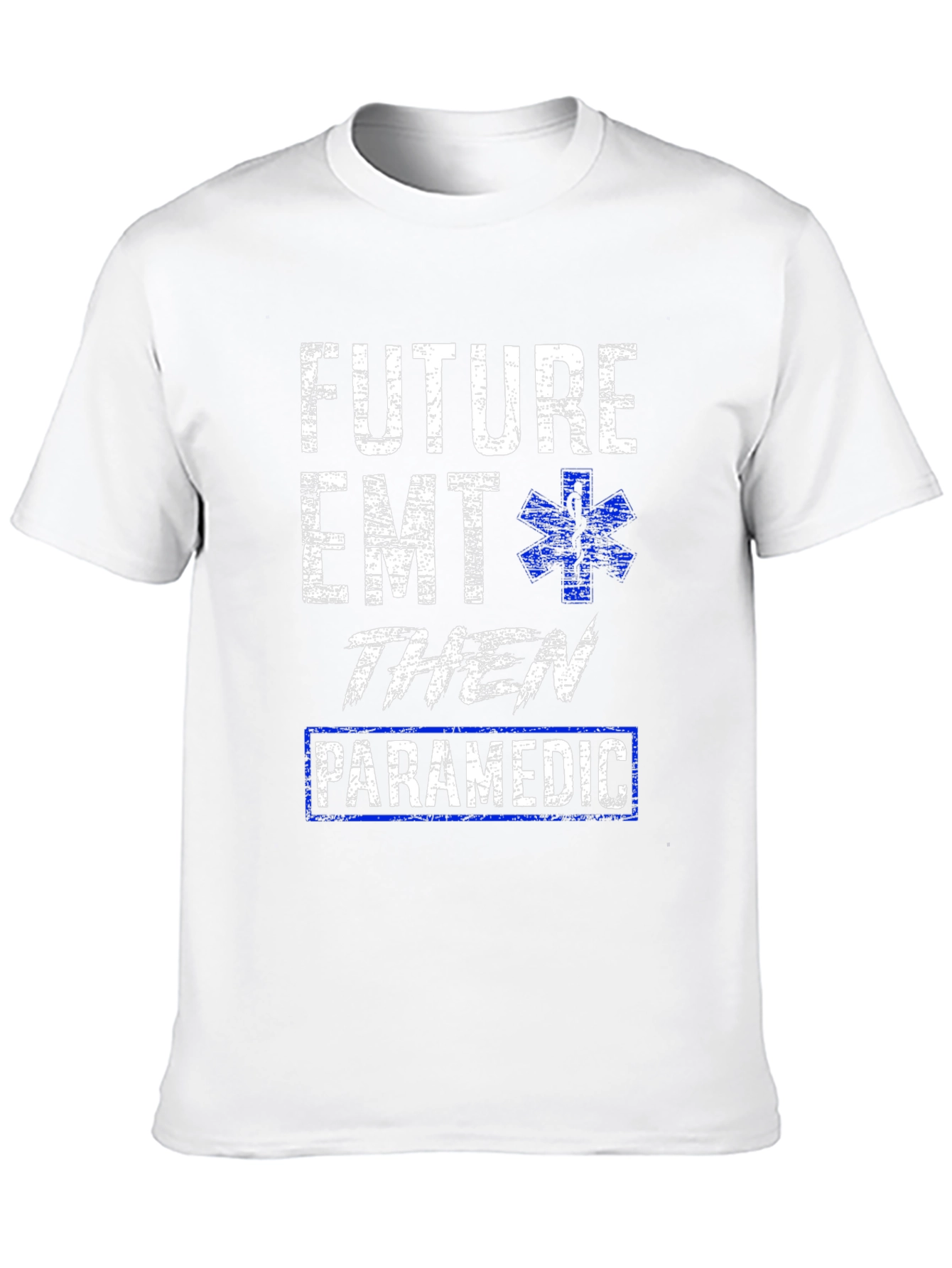 Future EMT Paramedic T-Shirt - Medical EMS Tee