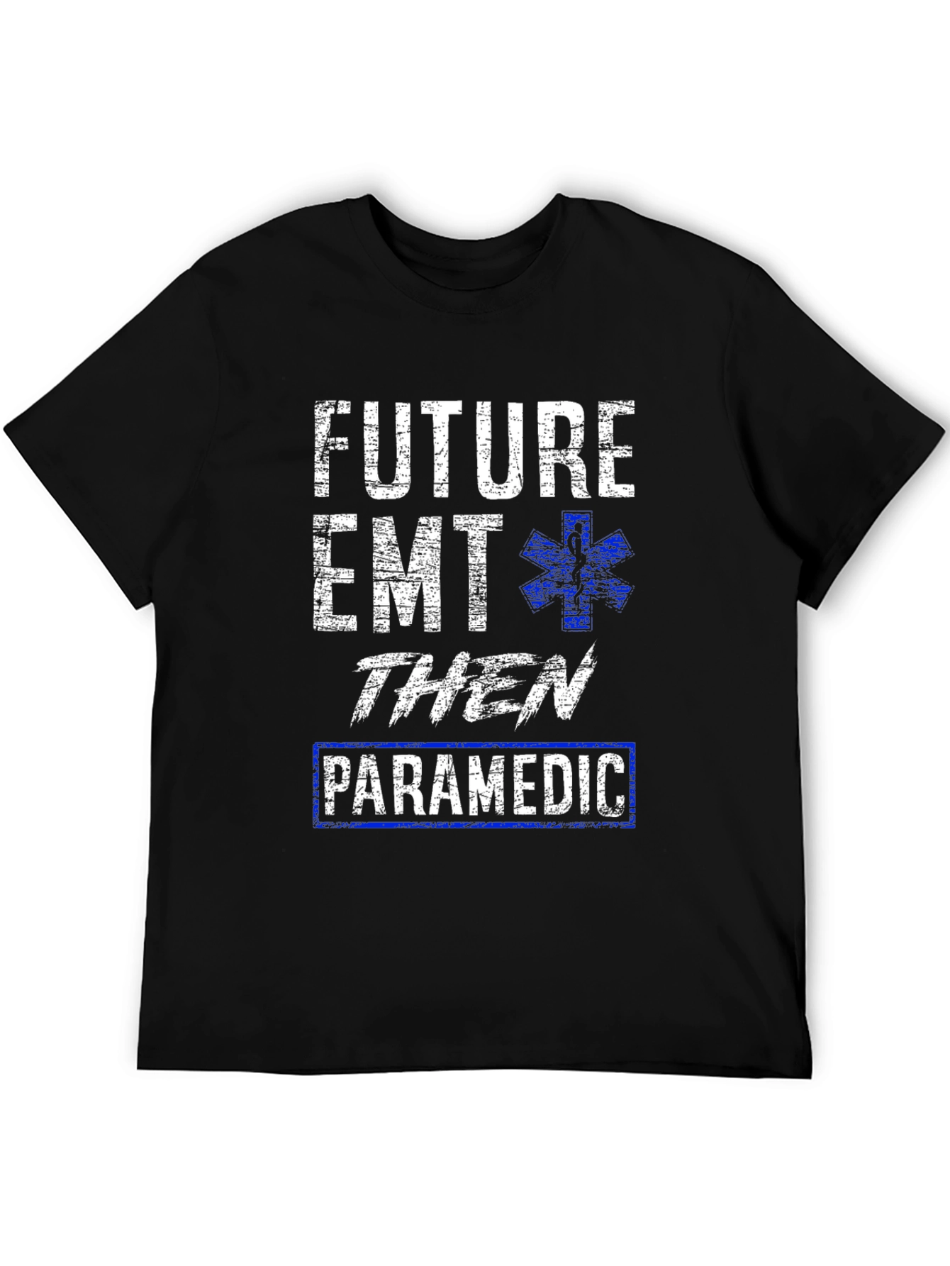 Future EMT Paramedic T-Shirt - Medical EMS Tee