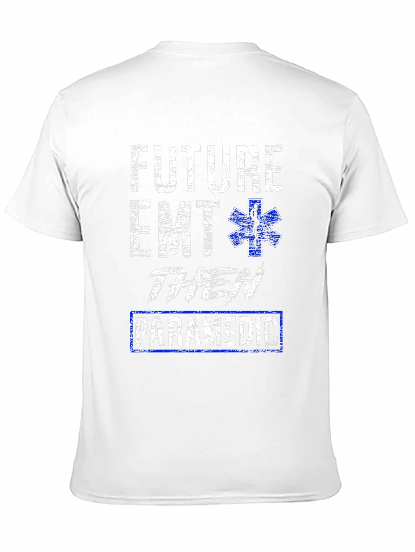 Future EMT Paramedic T-Shirt - Medical EMS Tee