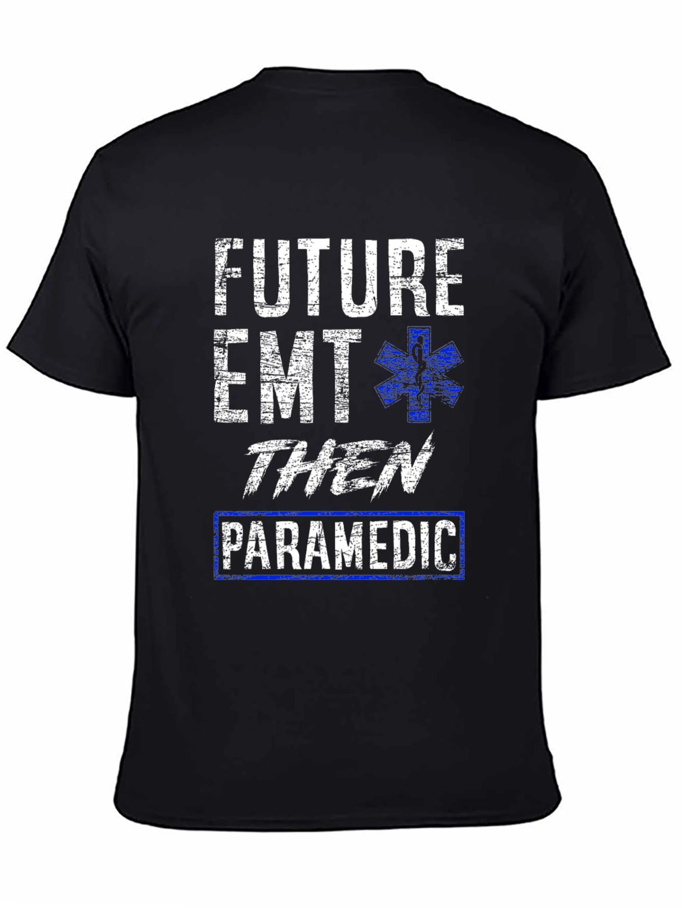 Future EMT Paramedic T-Shirt - Medical EMS Tee