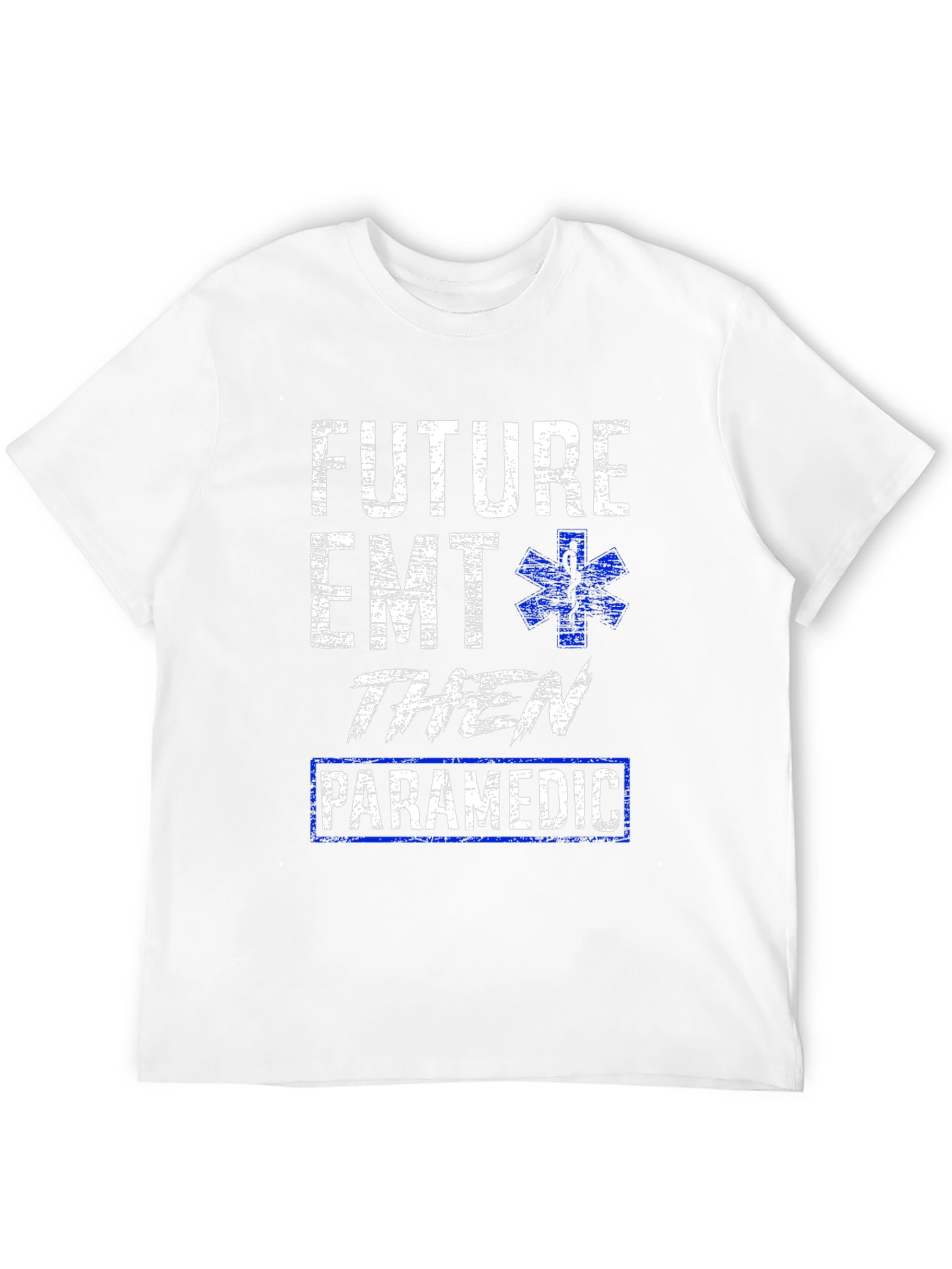 Future EMT Paramedic T-Shirt - Medical EMS Tee