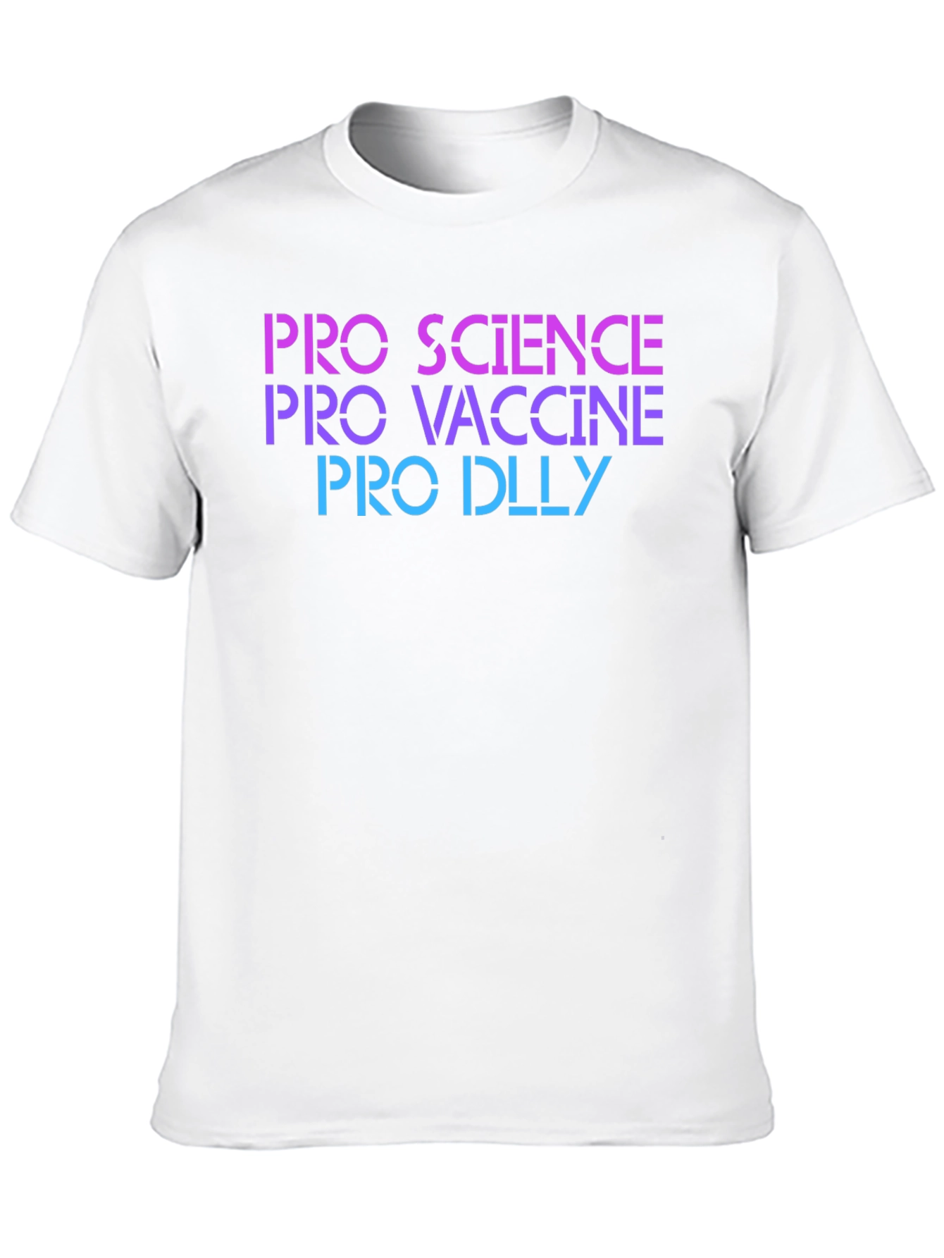 Pro Science Pro Vaccine Pro Dolly T-Shirt
