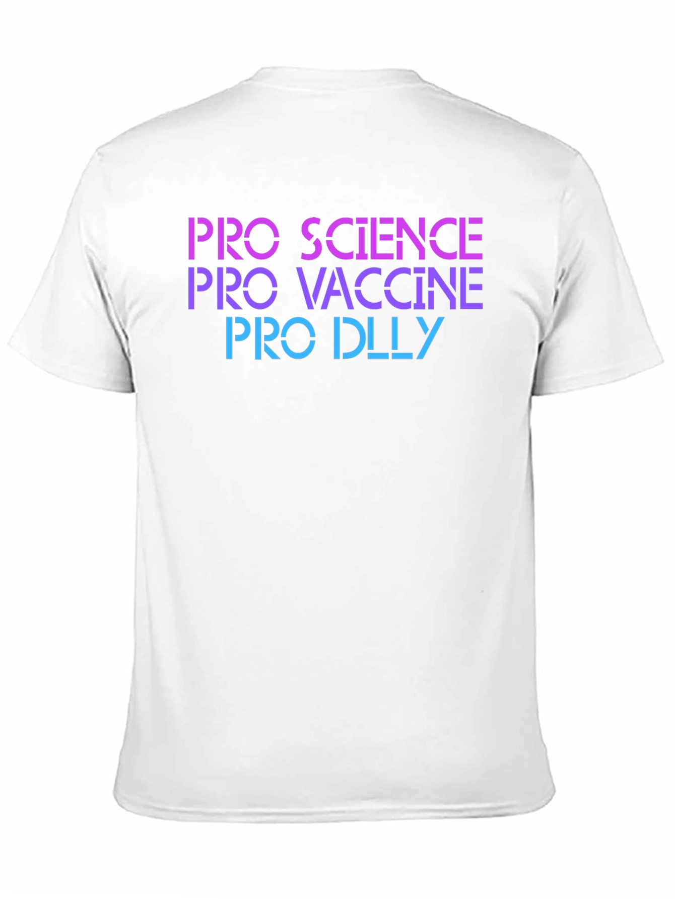 Pro Science Pro Vaccine Pro Dolly T-Shirt