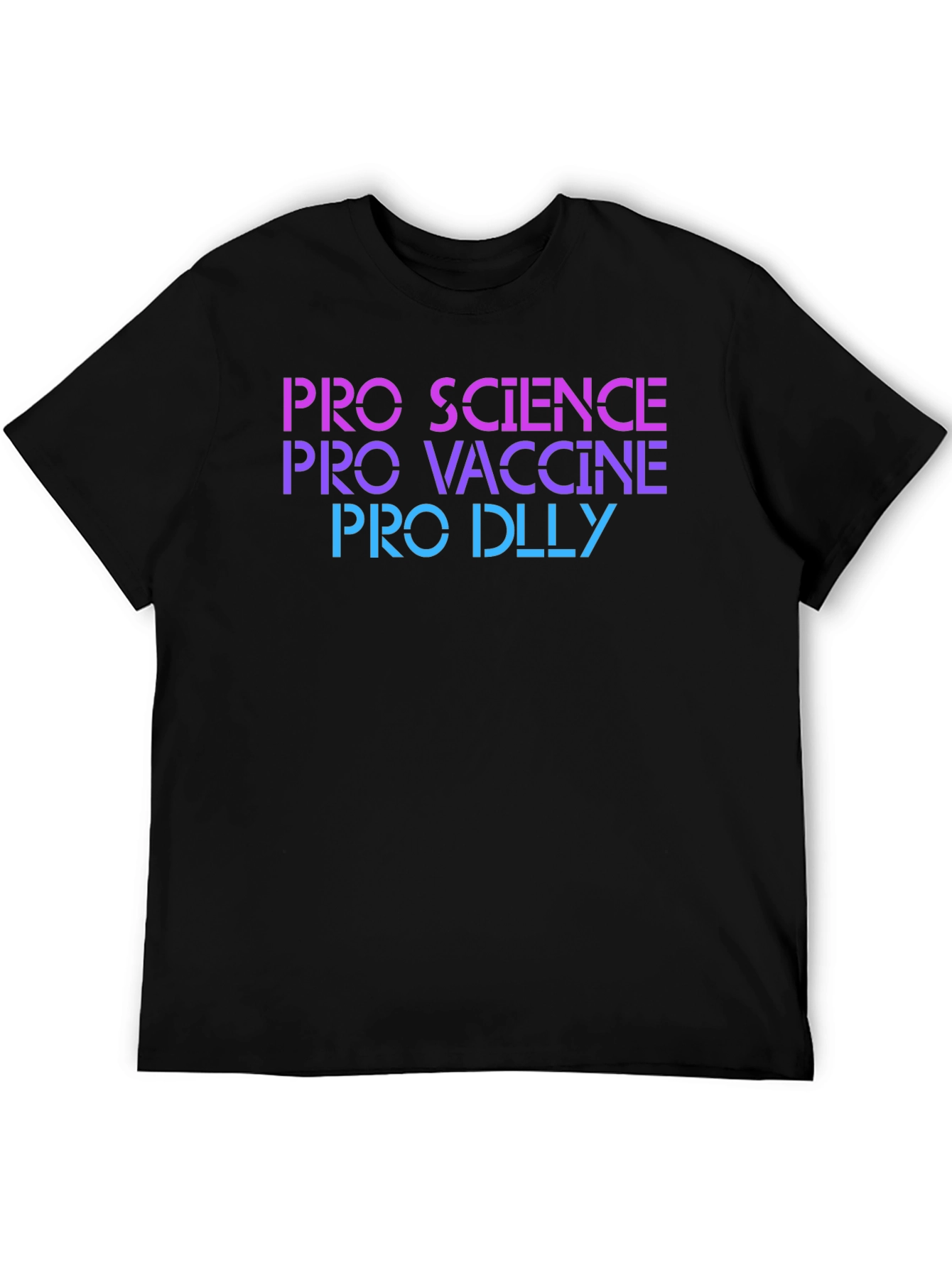 Pro Science Pro Vaccine Pro Dolly T-Shirt