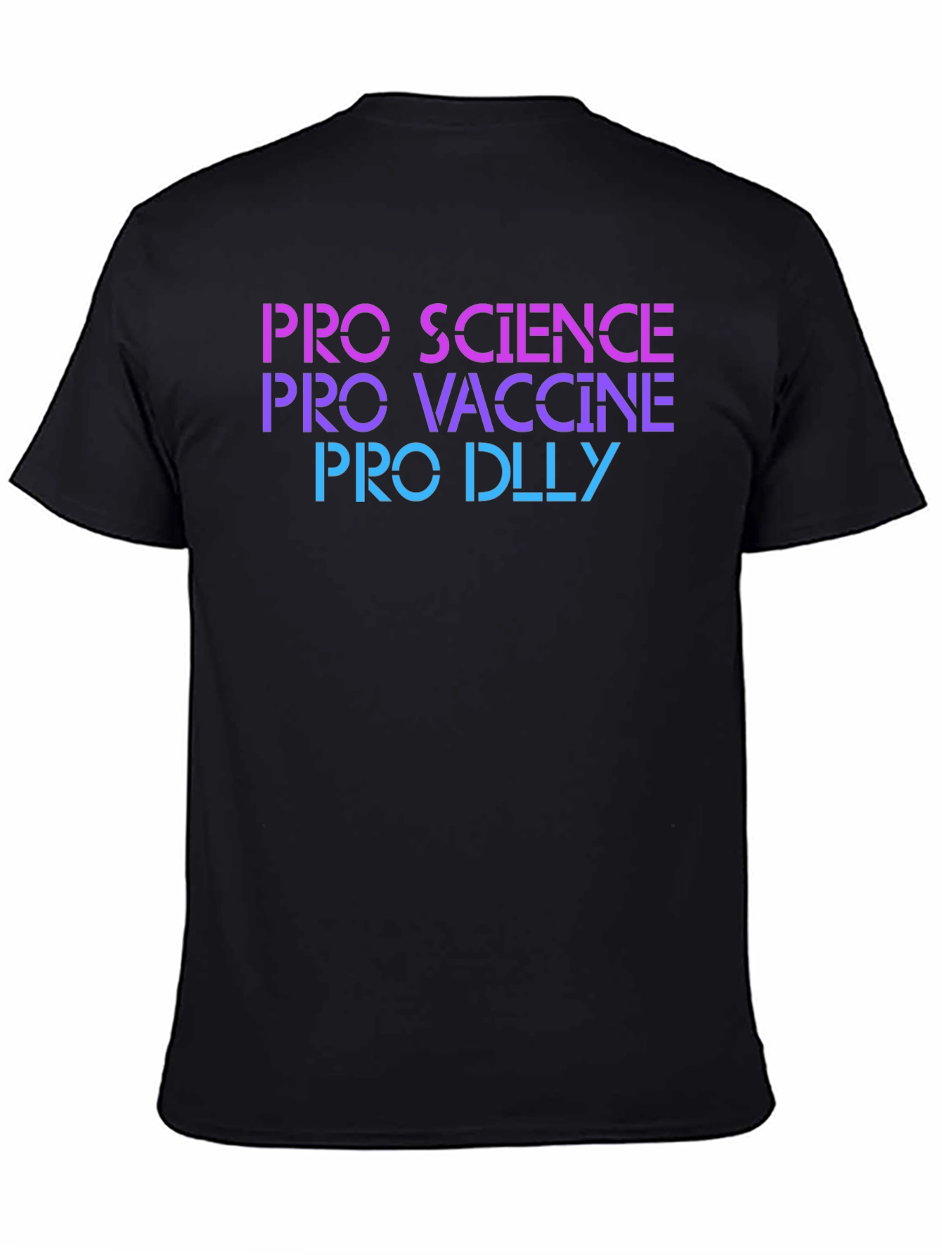 Pro Science Pro Vaccine Pro Dolly T-Shirt