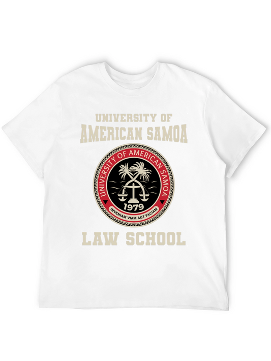 University of American Samoa Law School T-Shirt