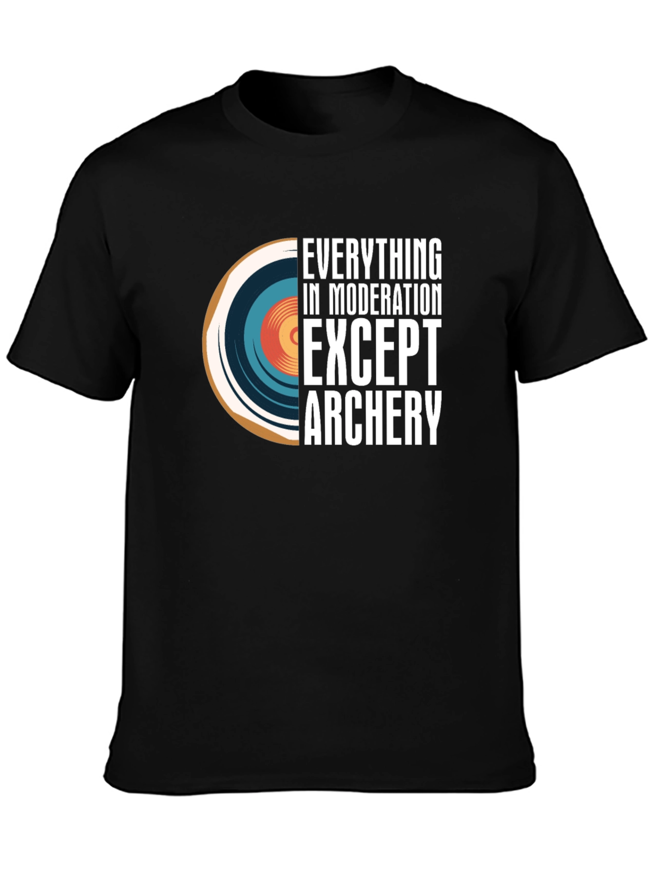 Archery T-Shirt - Everything in Moderation