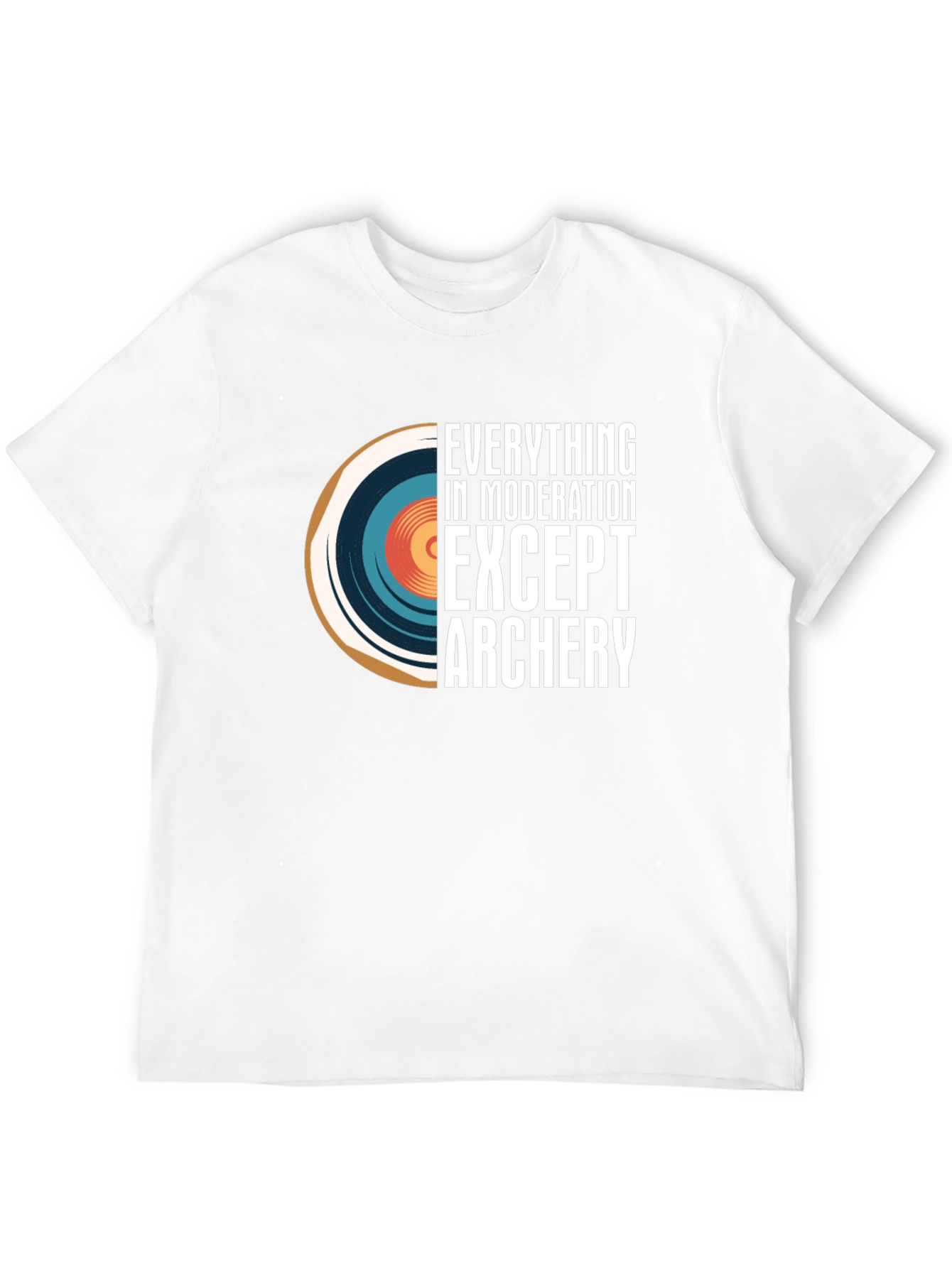 Archery T-Shirt - Everything in Moderation