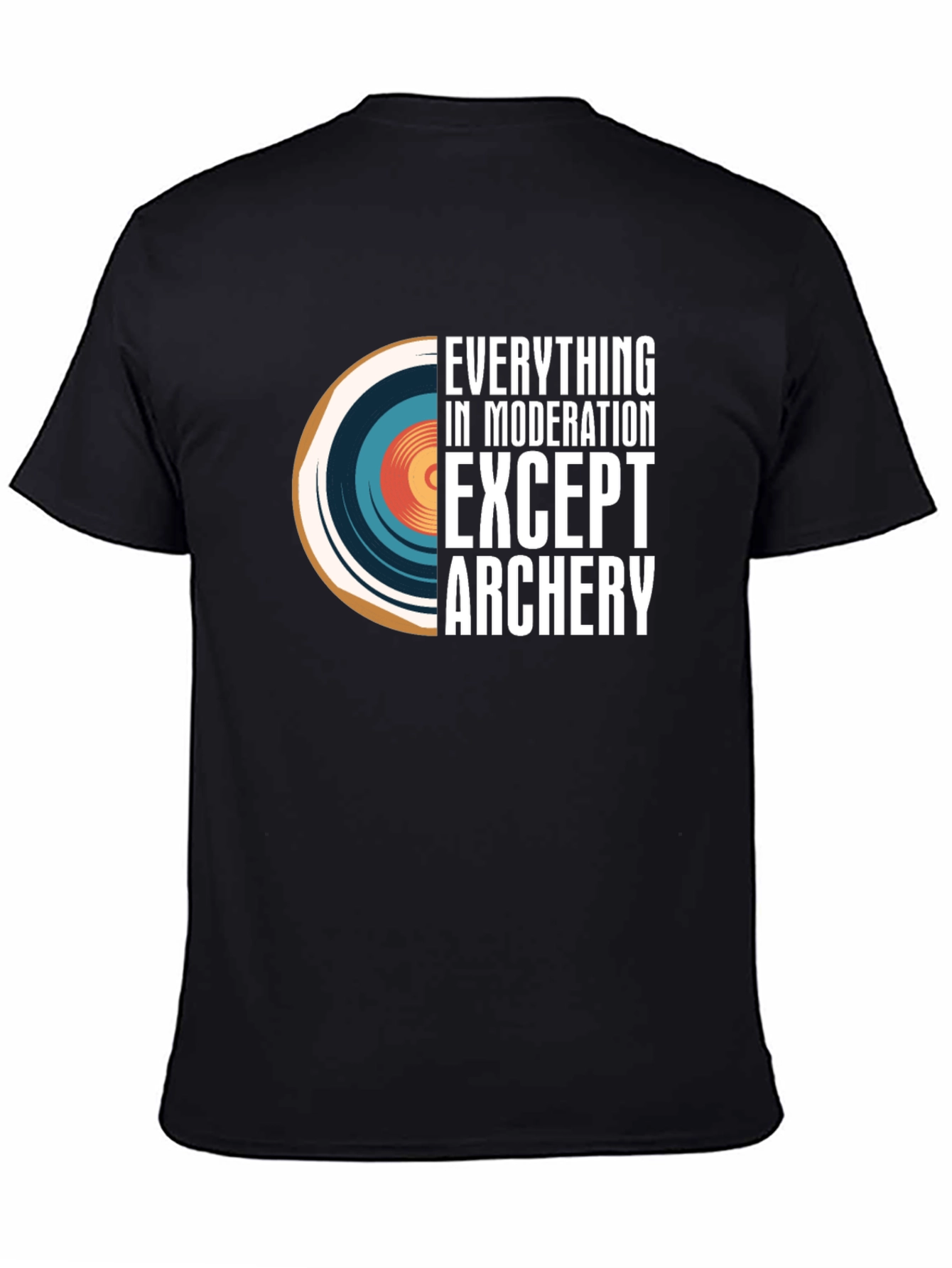 Archery T-Shirt - Everything in Moderation