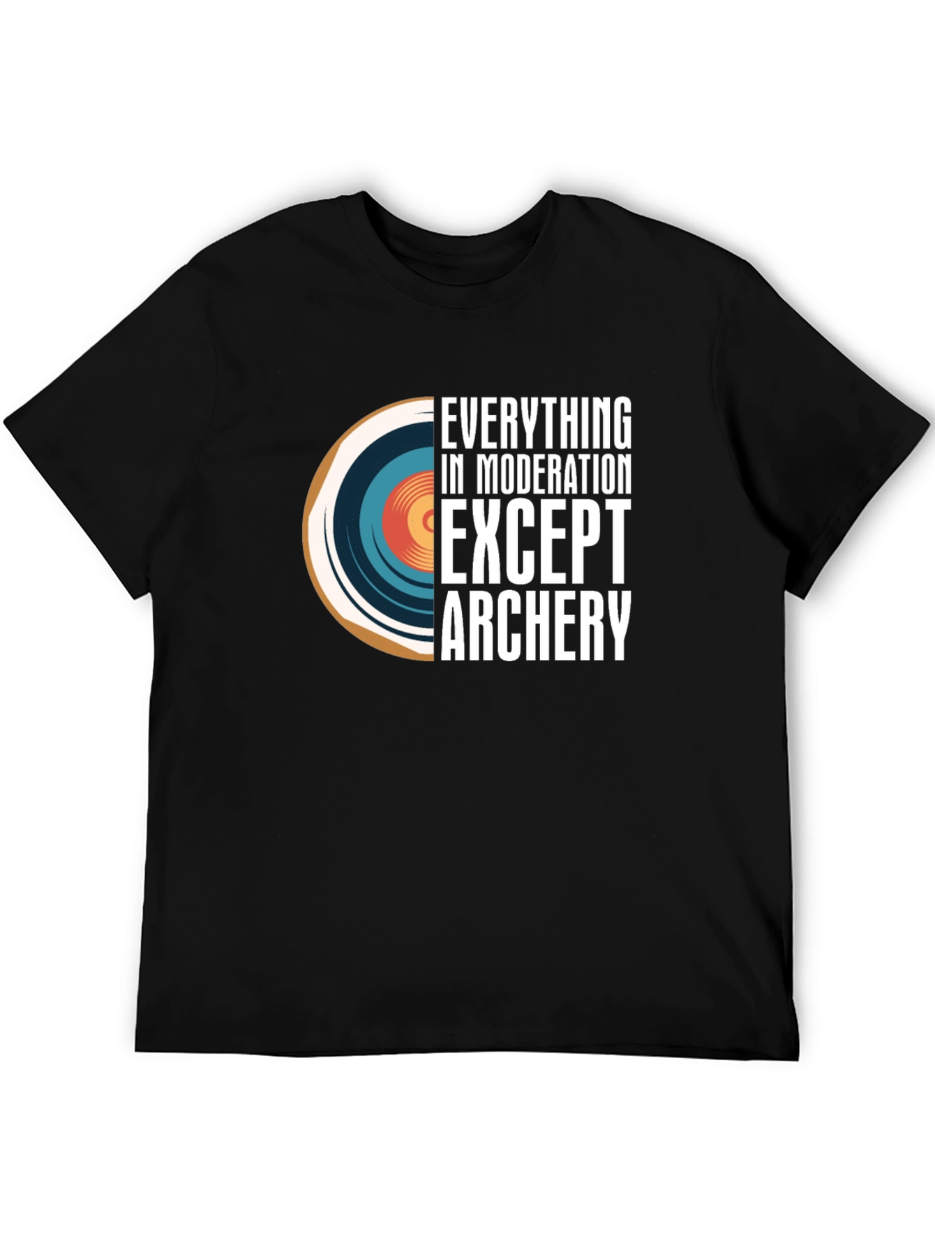 Archery T-Shirt - Everything in Moderation