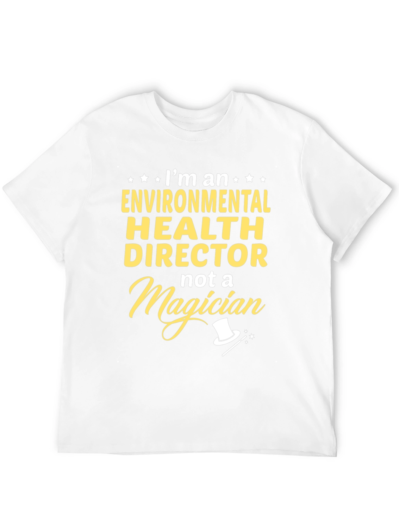 Environmental Health Director T-Shirt