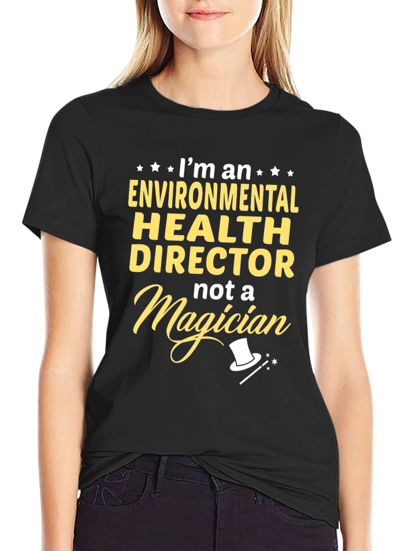 Environmental Health Director T-Shirt