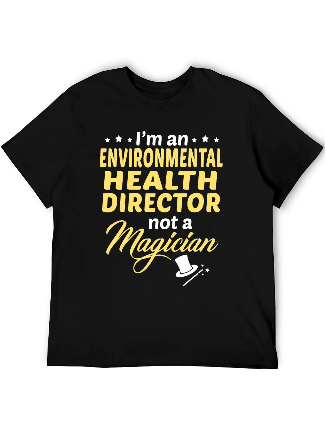 Environmental Health Director T-Shirt