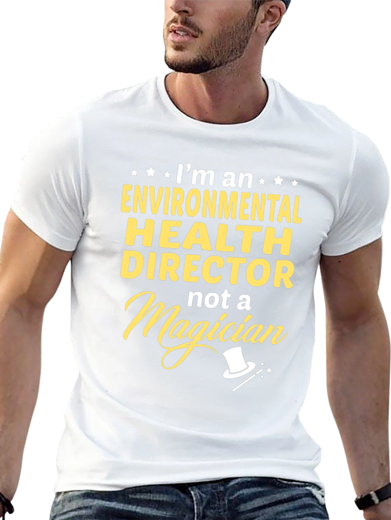 Environmental Health Director T-Shirt