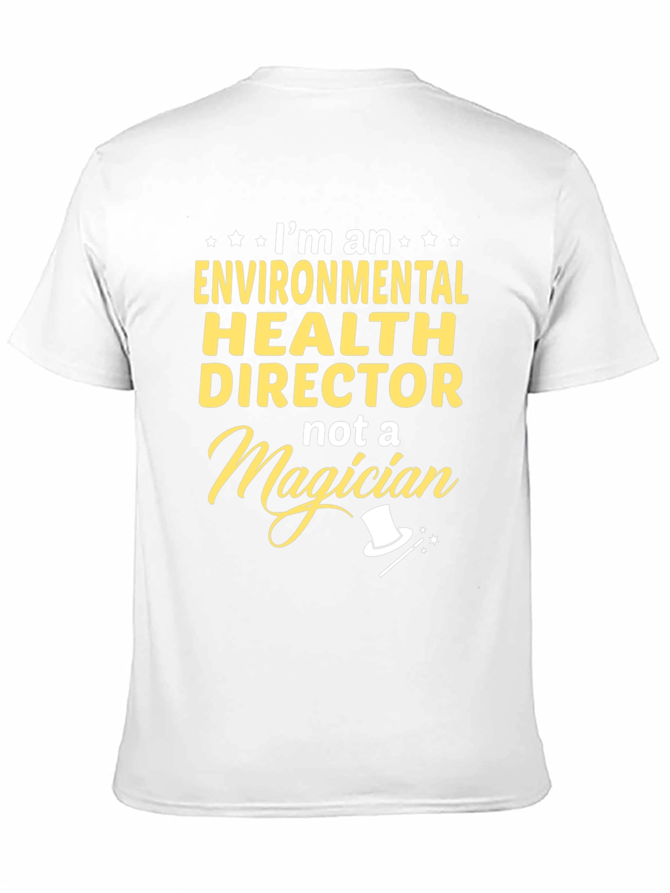 Environmental Health Director T-Shirt