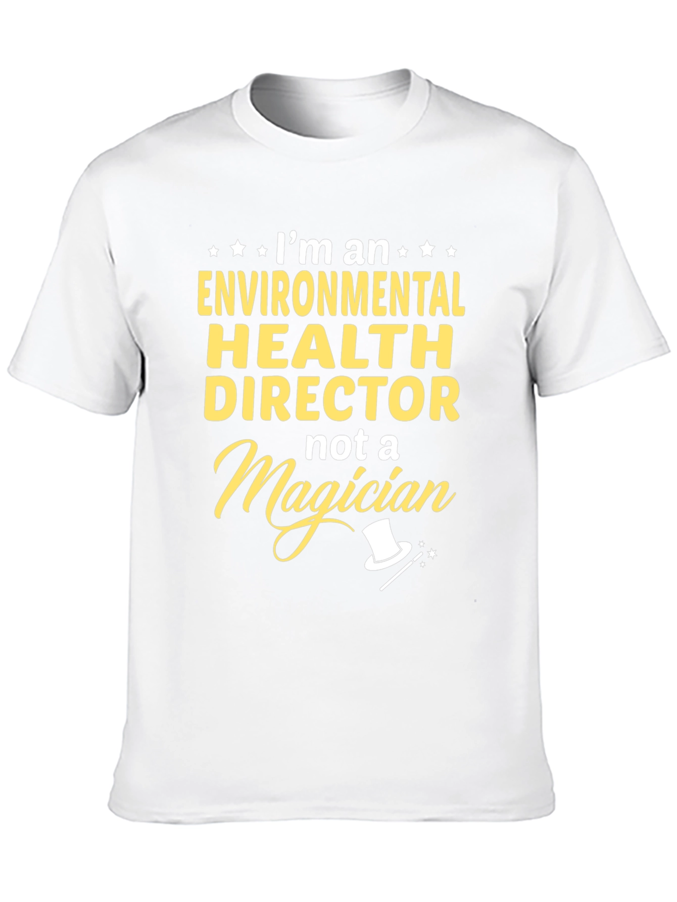 Environmental Health Director T-Shirt