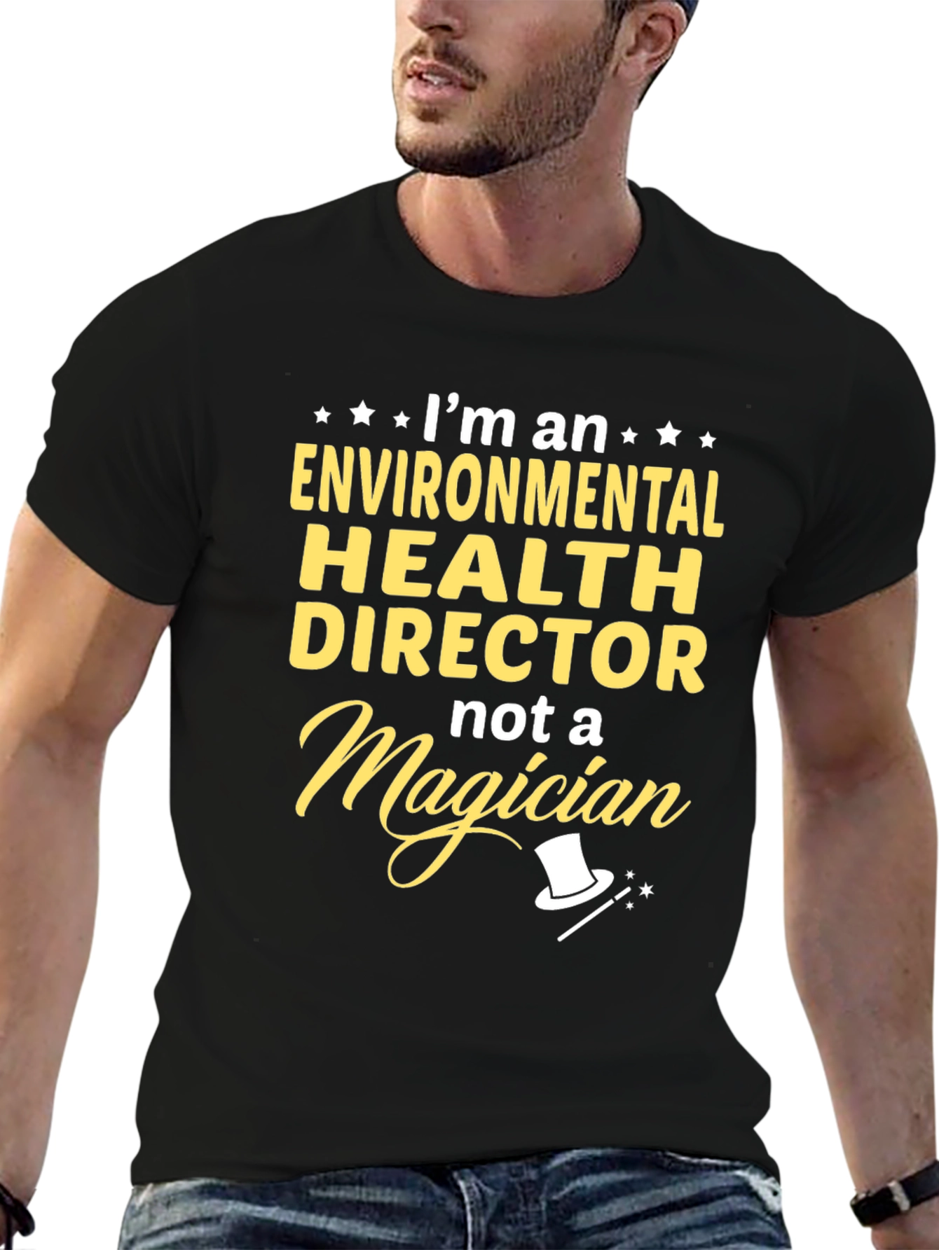 Environmental Health Director T-Shirt