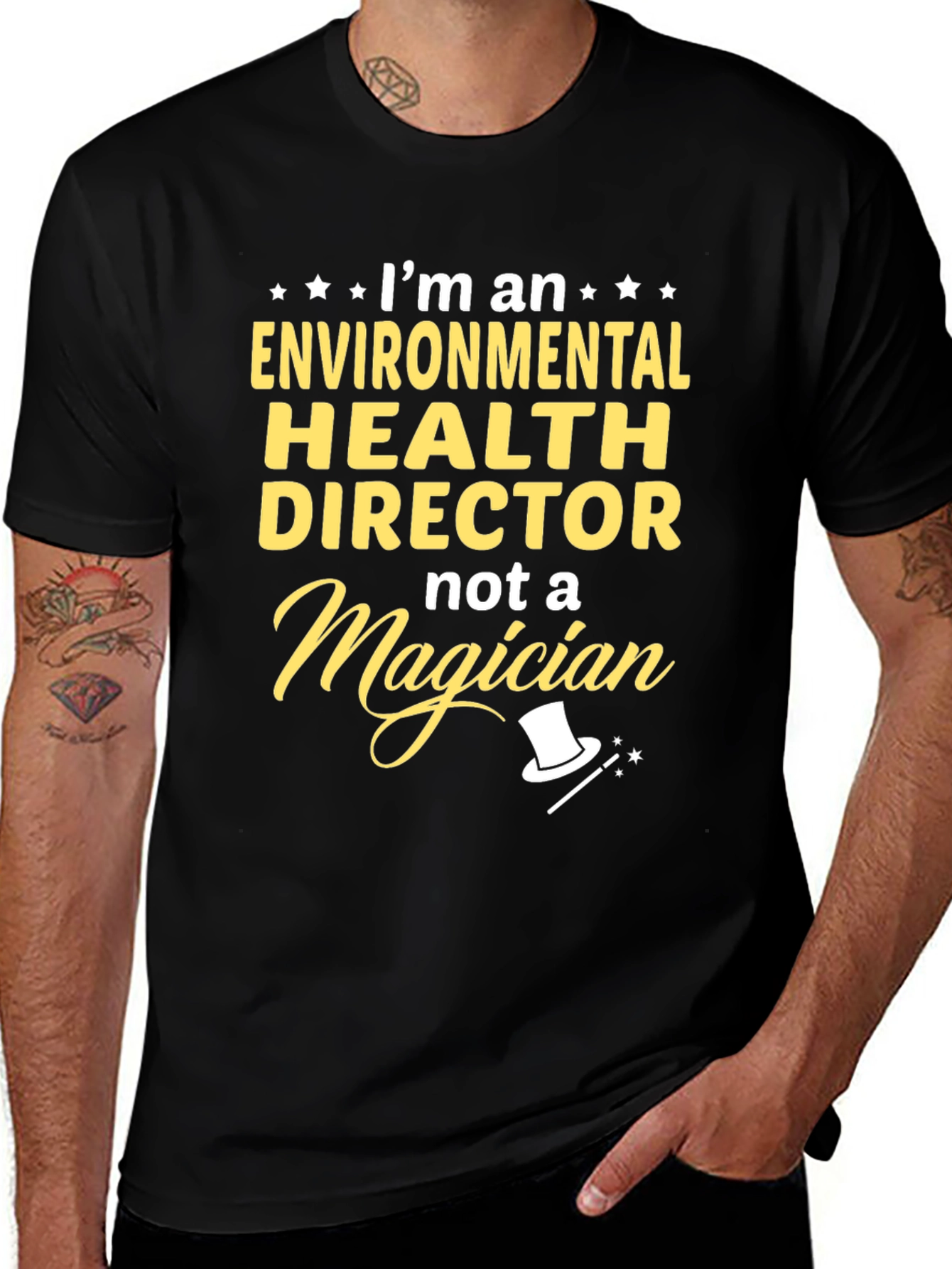 Environmental Health Director T-Shirt