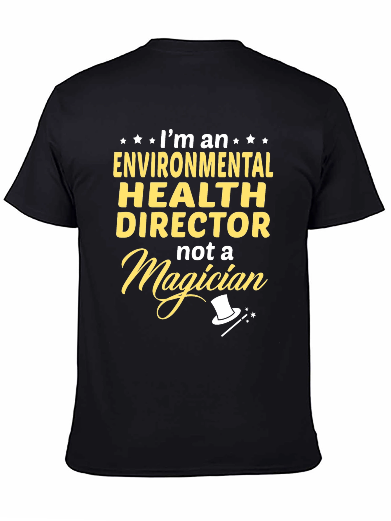 Environmental Health Director T-Shirt