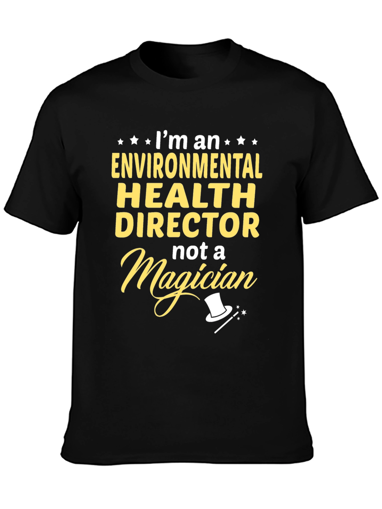 Environmental Health Director T-Shirt