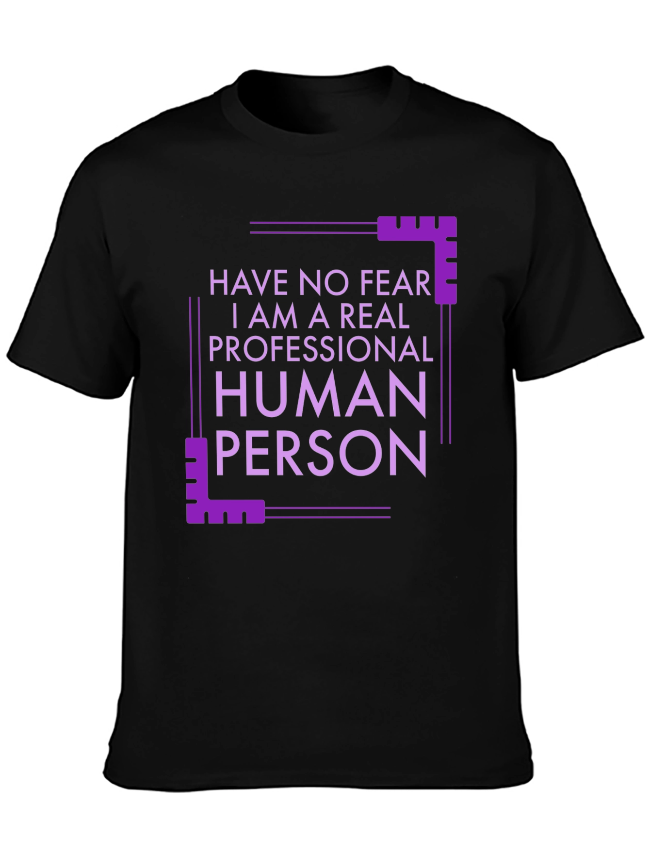 Human Person Graphic T-Shirt