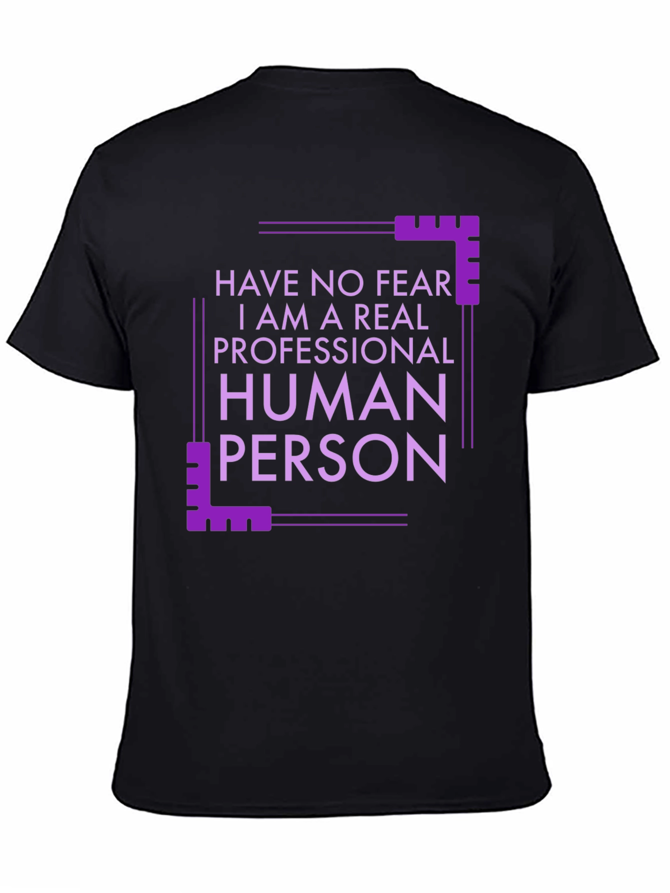 Human Person Graphic T-Shirt