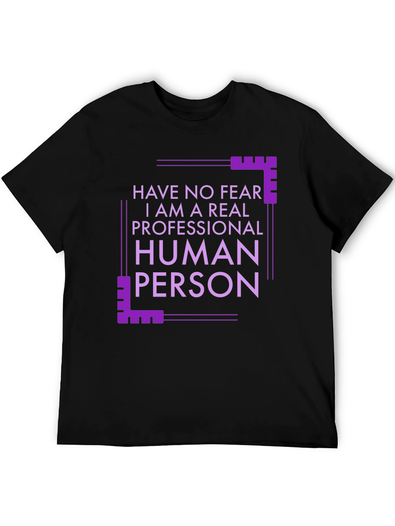 Human Person Graphic T-Shirt
