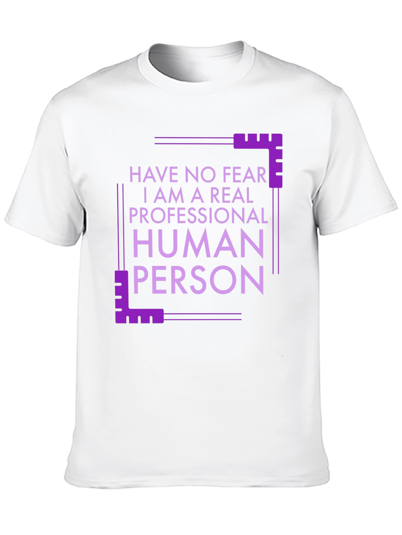 Human Person Graphic T-Shirt