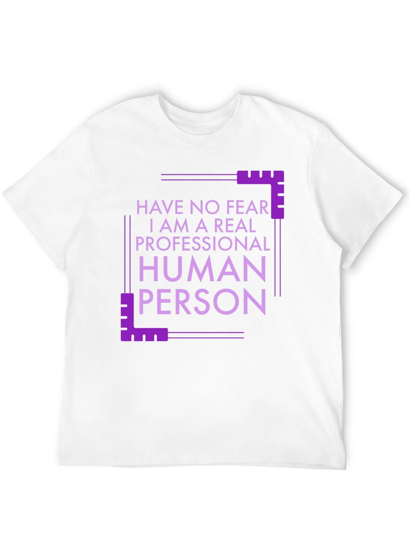 Human Person Graphic T-Shirt