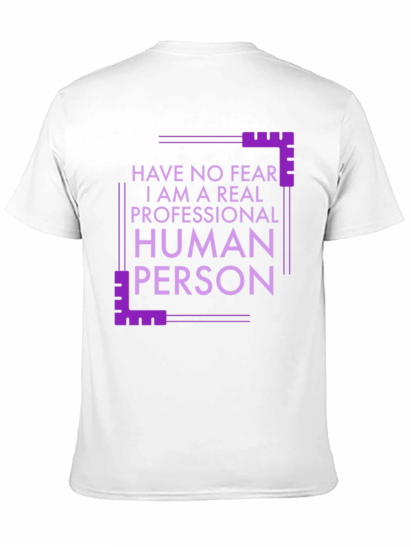 Human Person Graphic T-Shirt