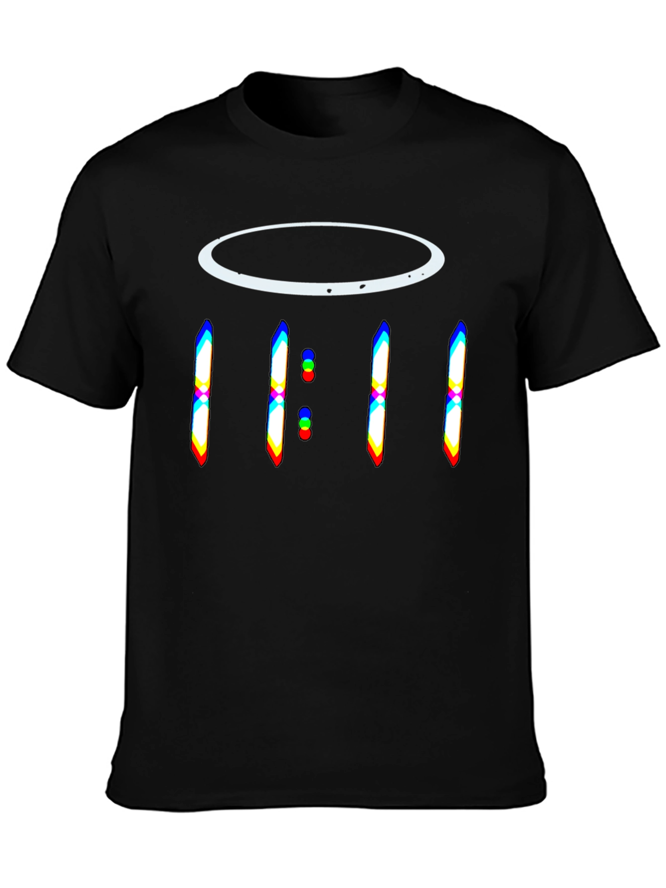 Modern Graphic T-Shirt - 11:11 Design