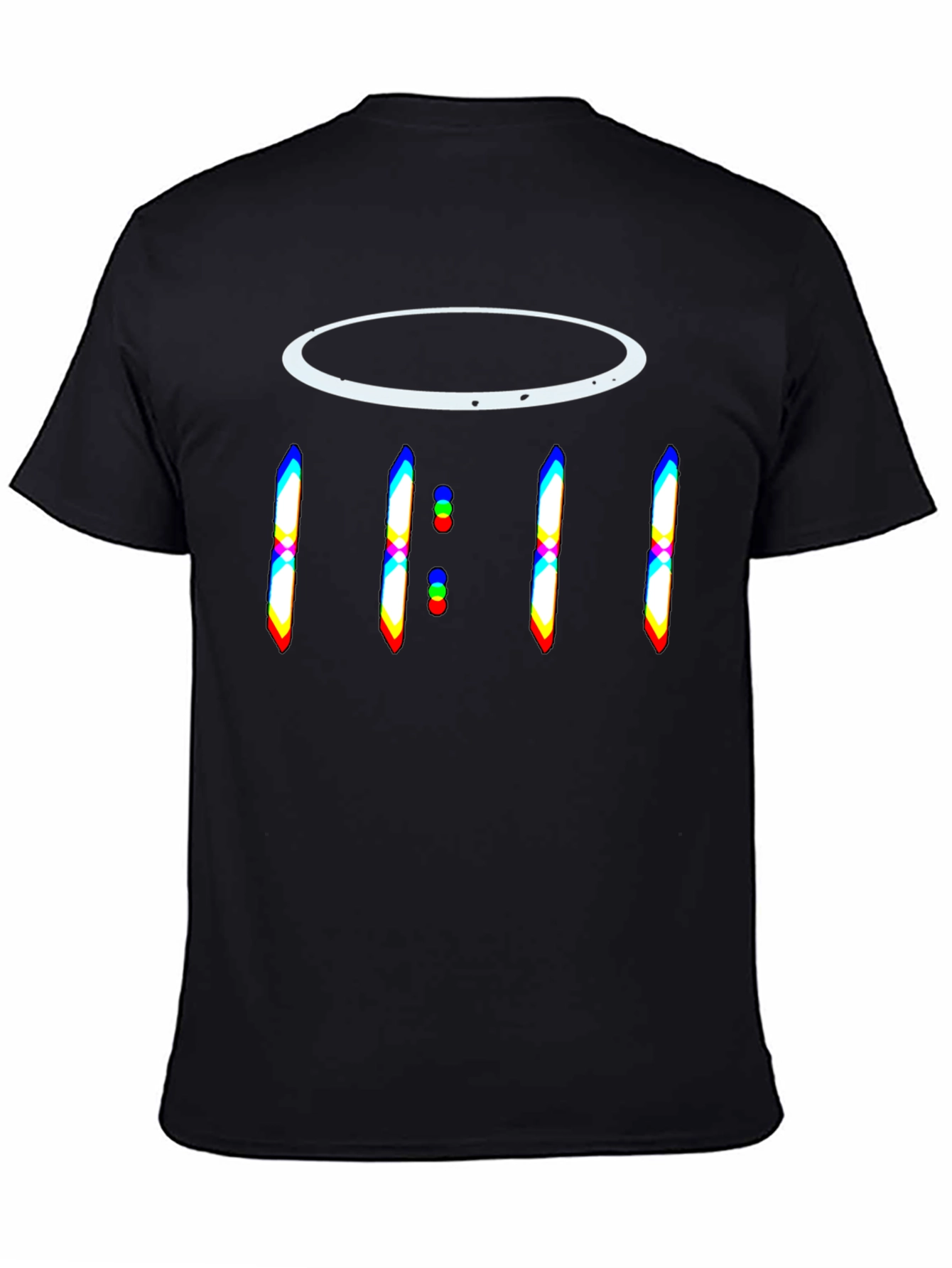 Modern Graphic T-Shirt - 11:11 Design