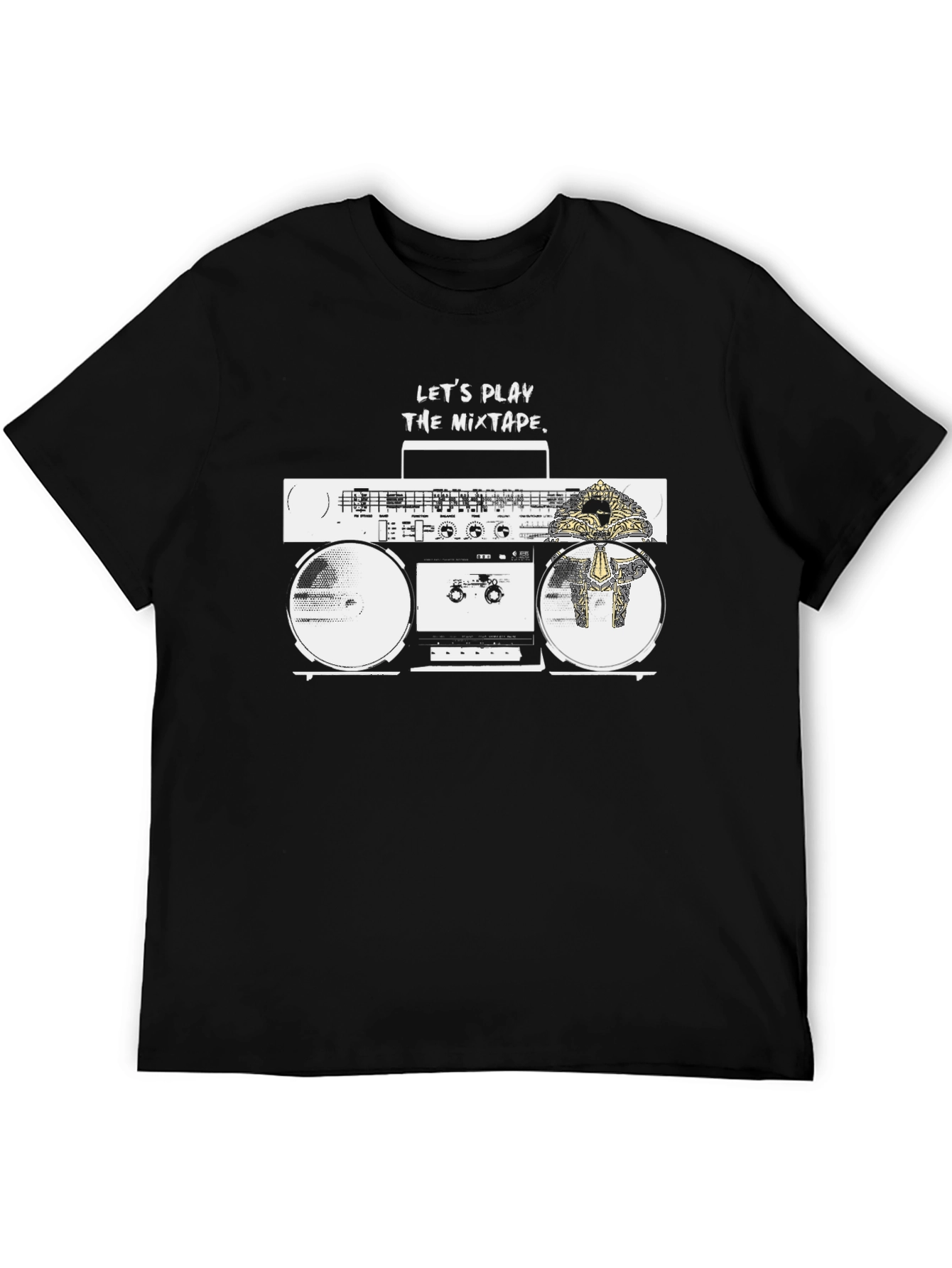 Lets Play the Mixtape T-Shirt