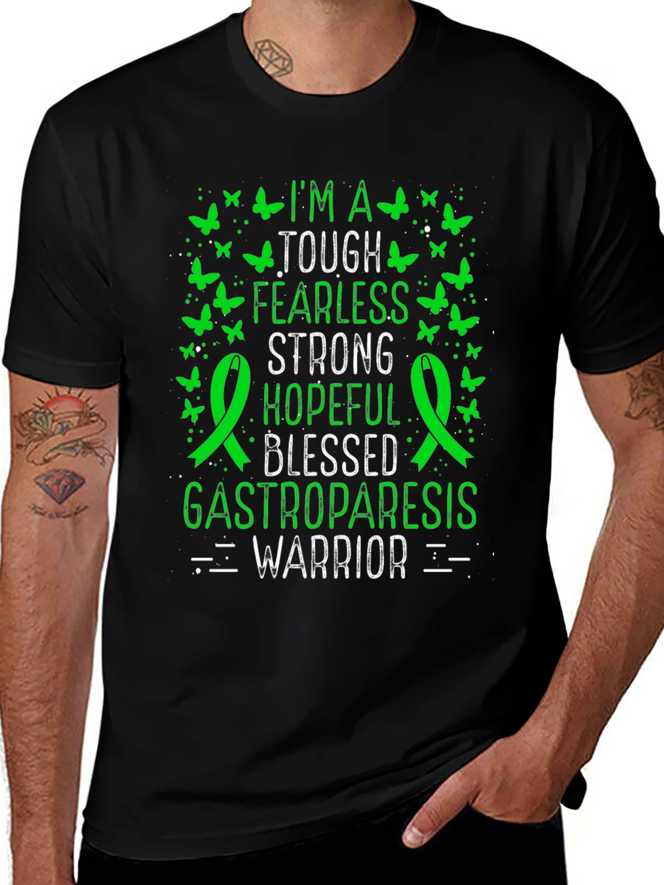 Gastroparesis Awareness T-Shirt