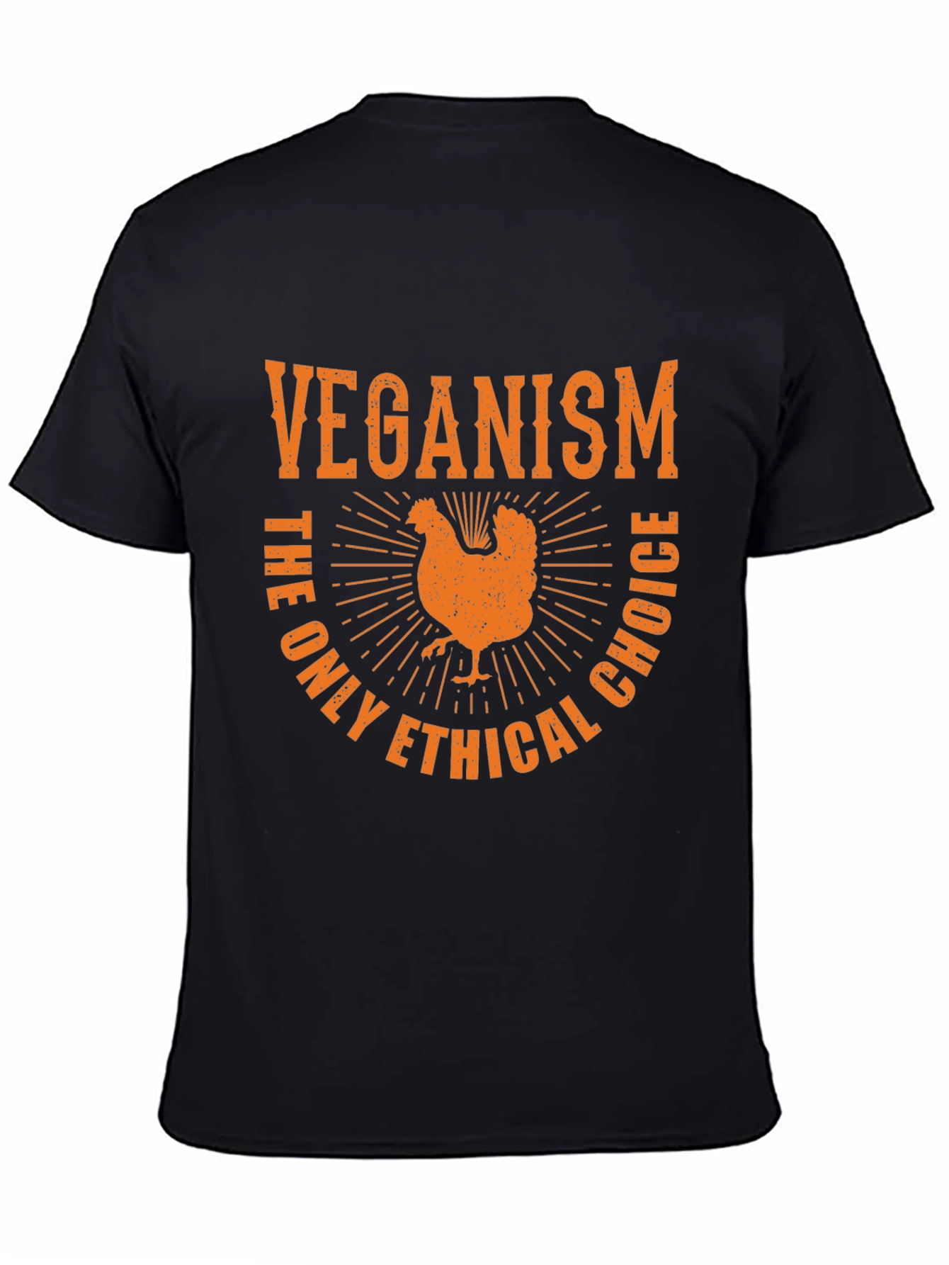 Veganism Ethical Choice T-Shirt