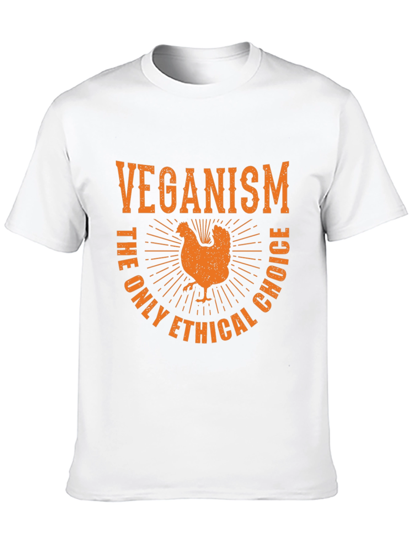 Veganism Ethical Choice T-Shirt