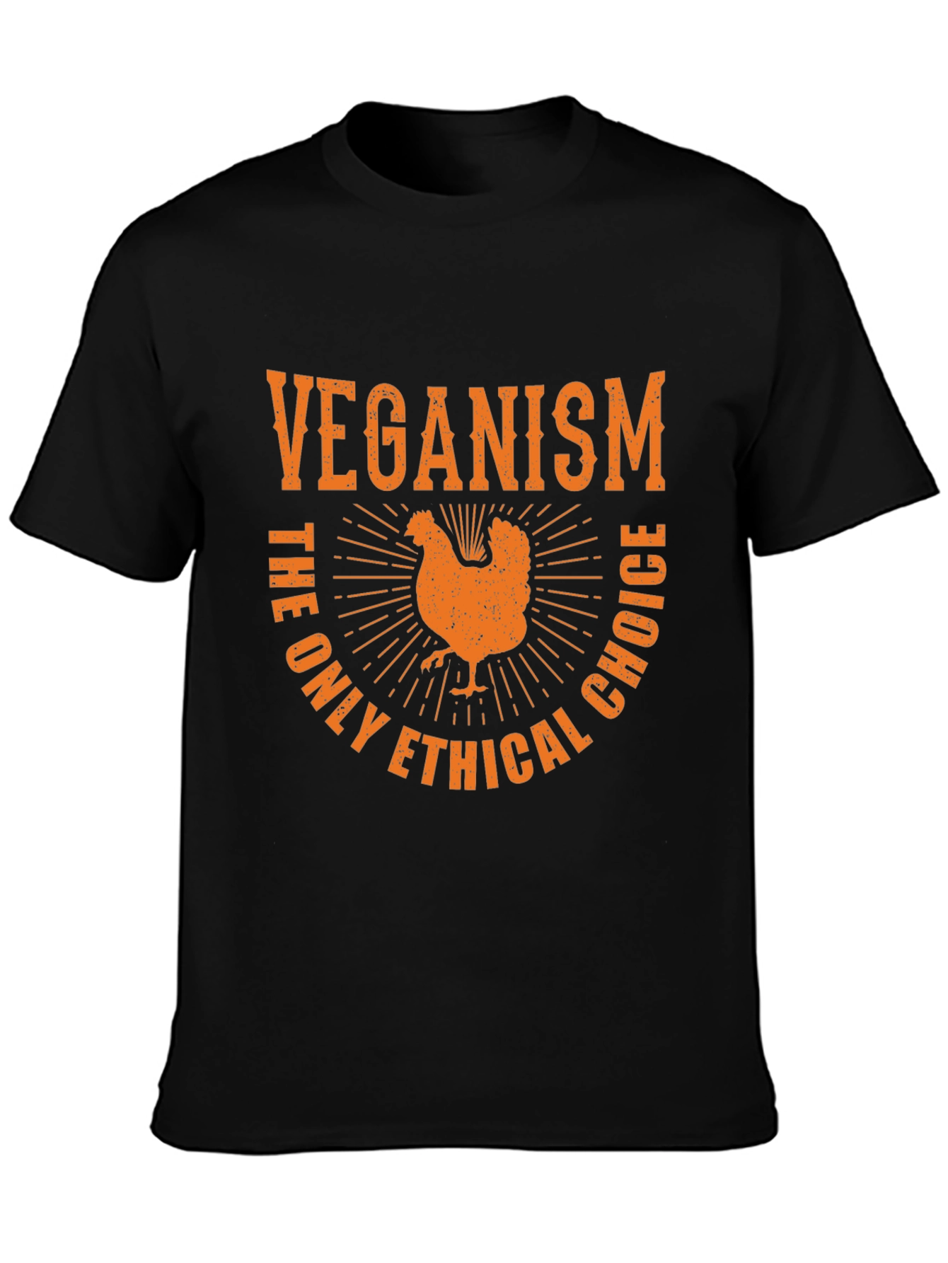 Veganism Ethical Choice T-Shirt