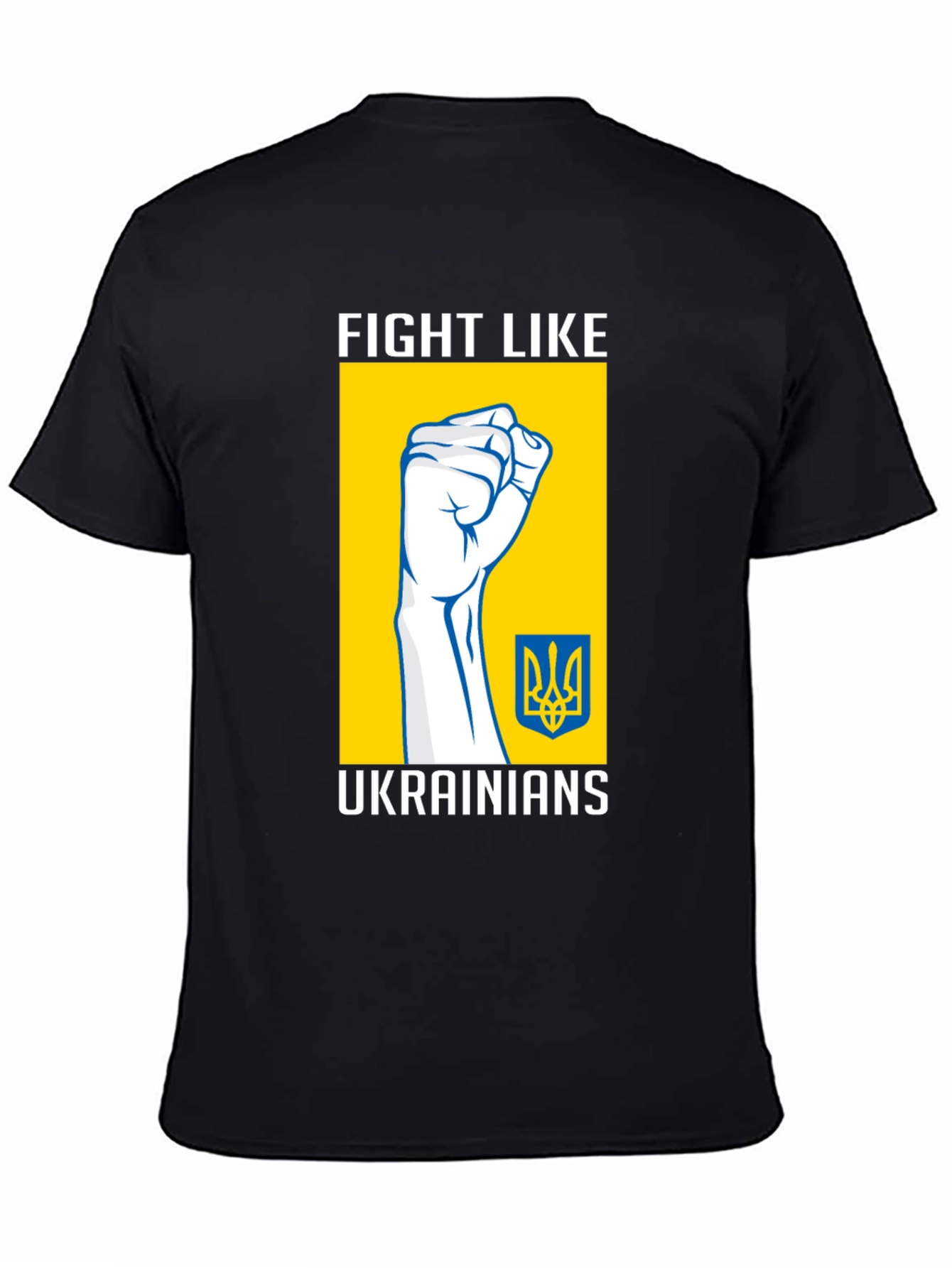 Fight Like Ukrainians T-Shirt