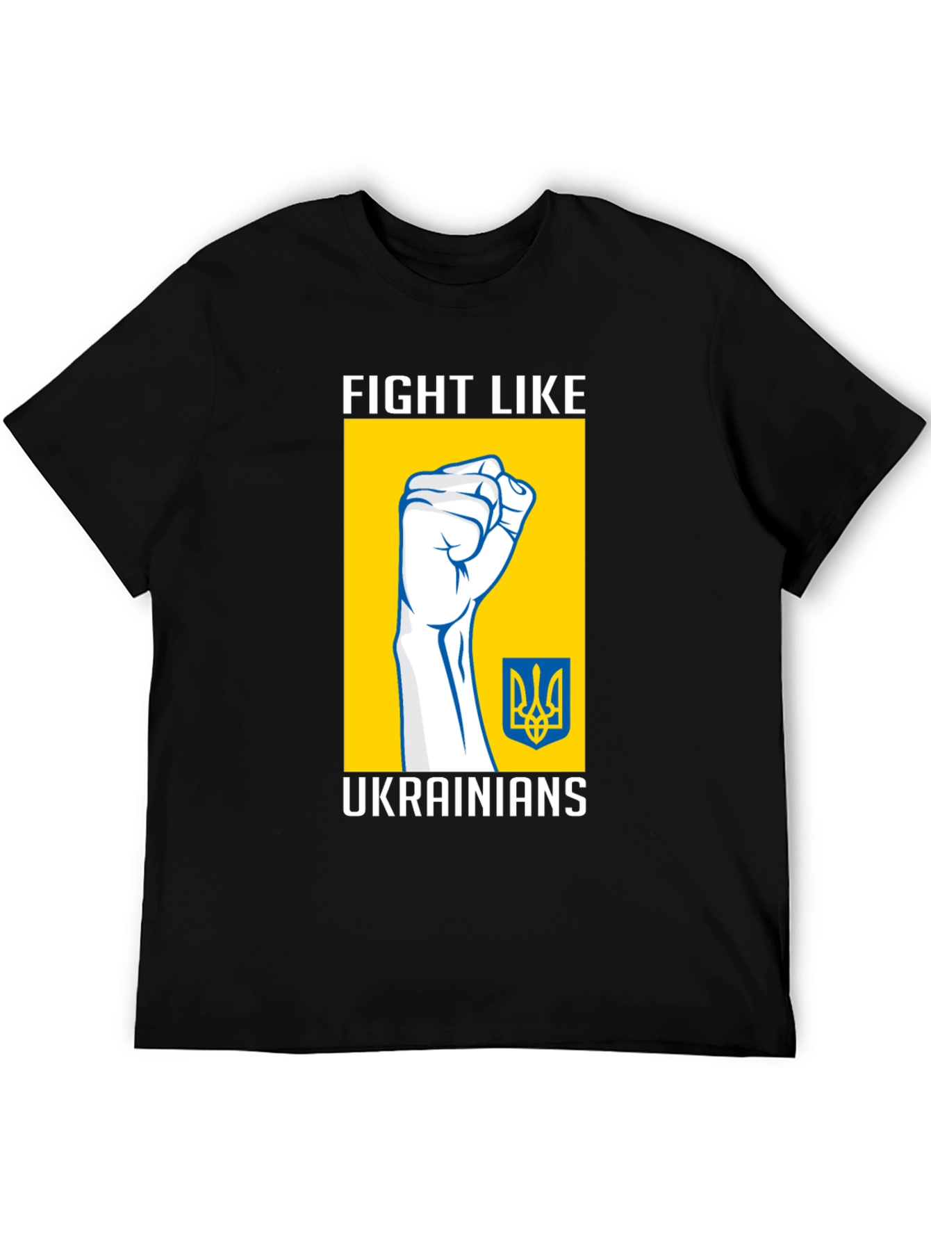 Fight Like Ukrainians T-Shirt