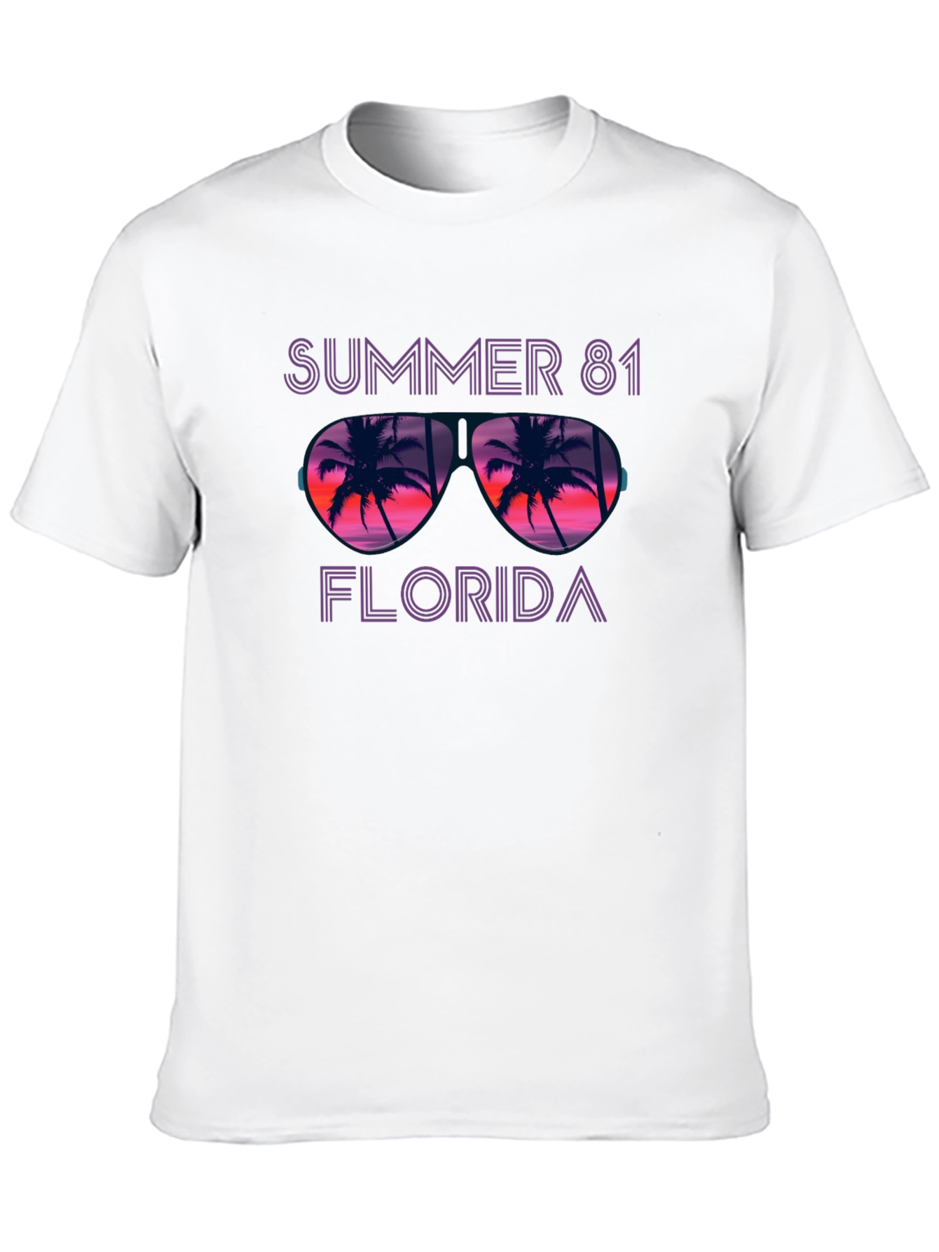 Summer 81 Florida T-Shirt