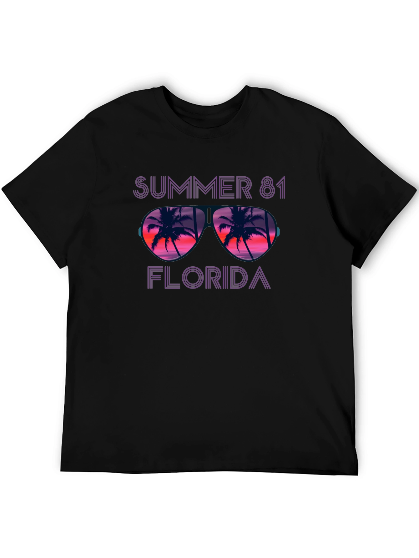 Summer 81 Florida T-Shirt
