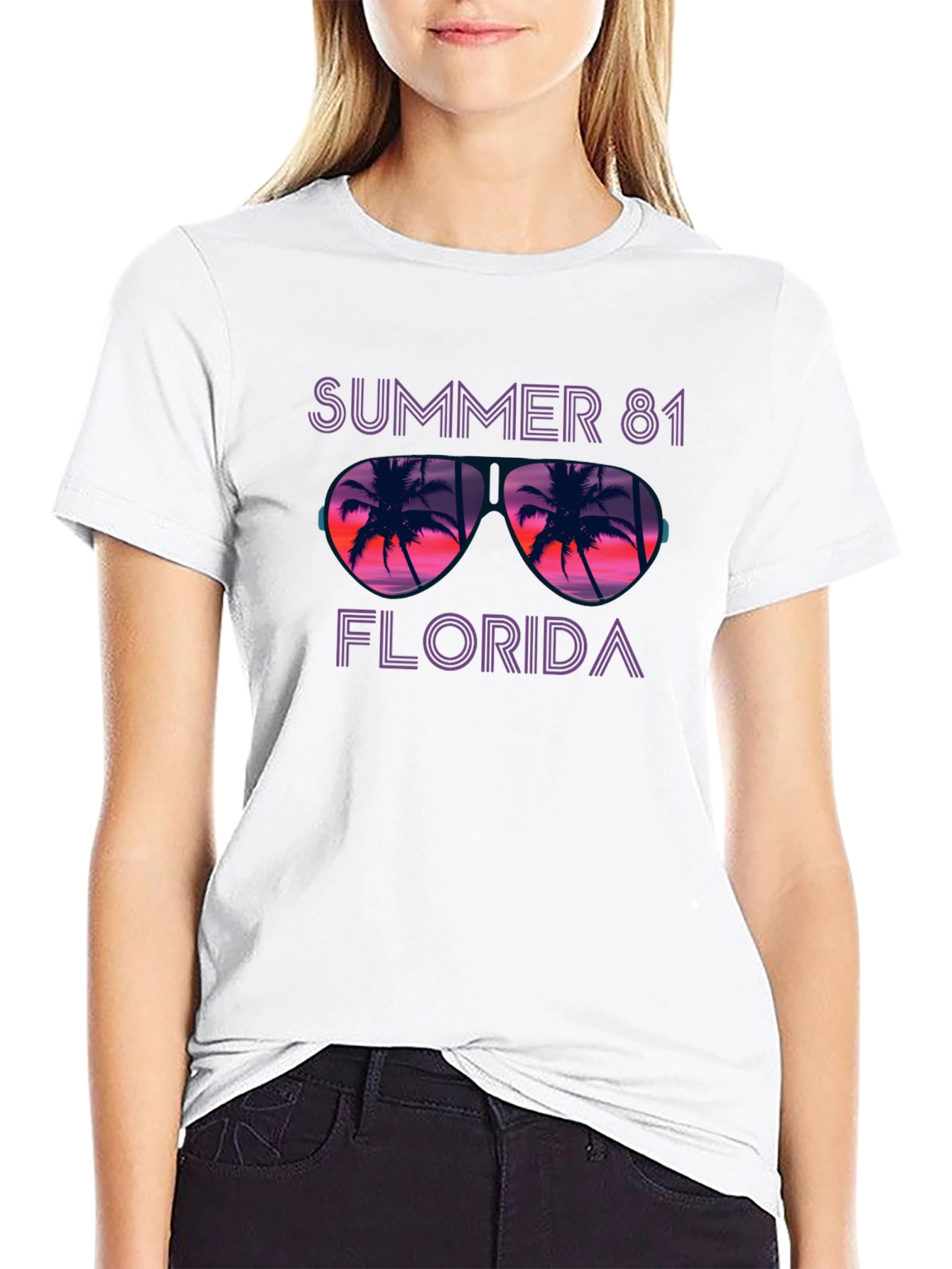 Summer 81 Florida T-Shirt