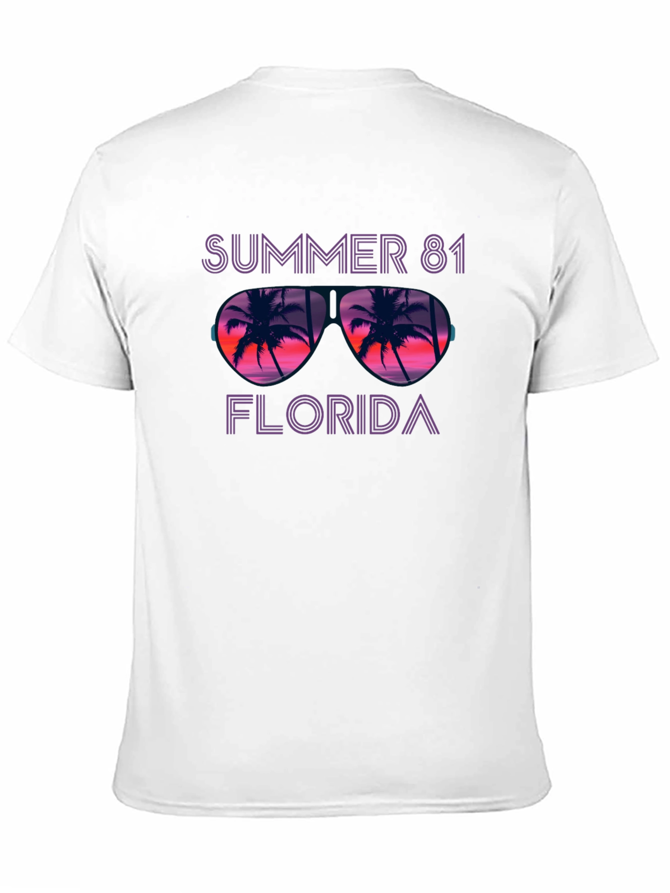 Summer 81 Florida T-Shirt
