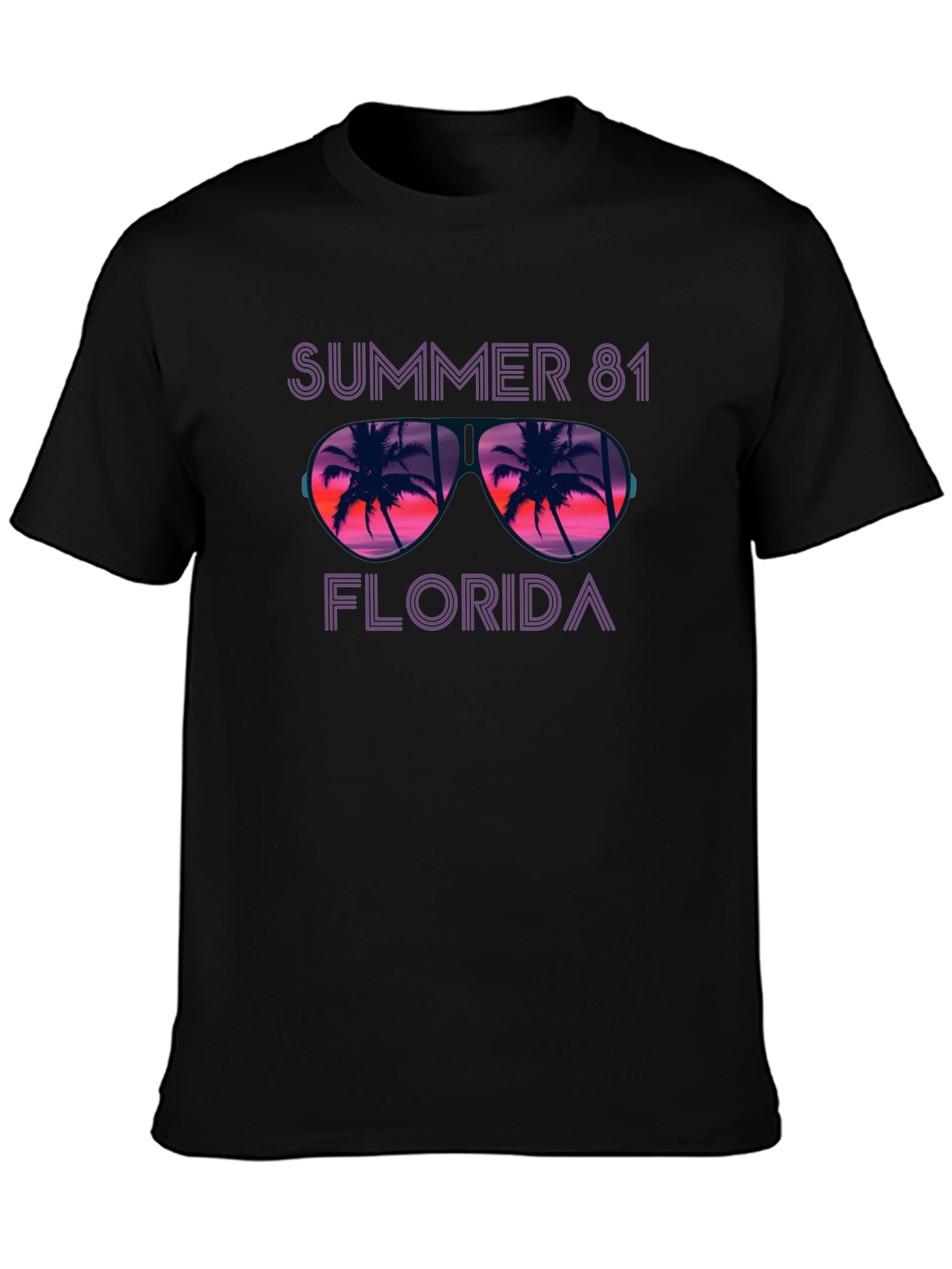 Summer 81 Florida T-Shirt