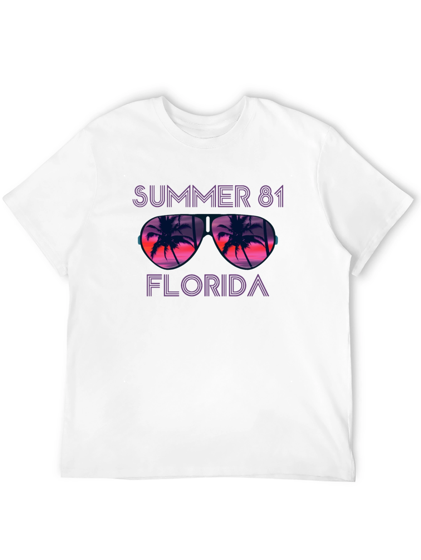 Summer 81 Florida T-Shirt