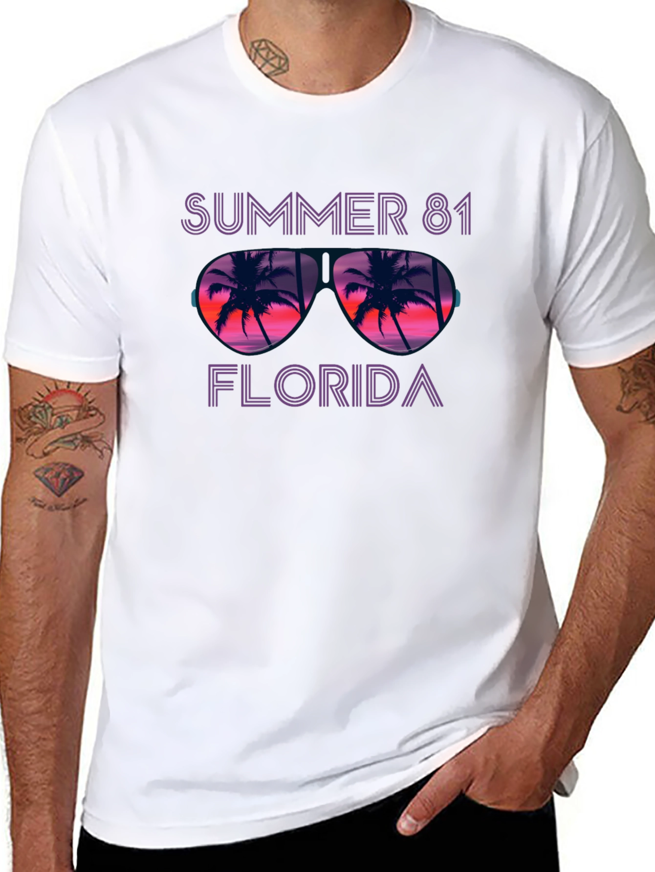 Summer 81 Florida T-Shirt