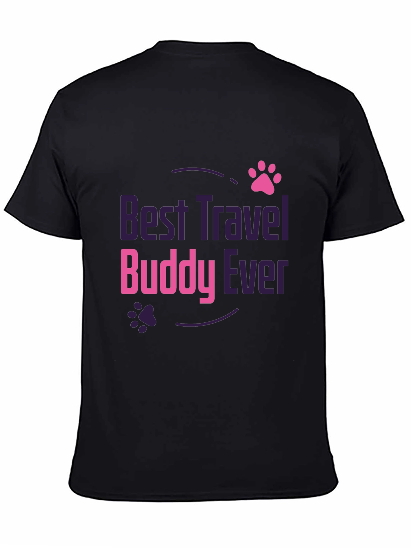 Best Travel Buddy Ever T-Shirt