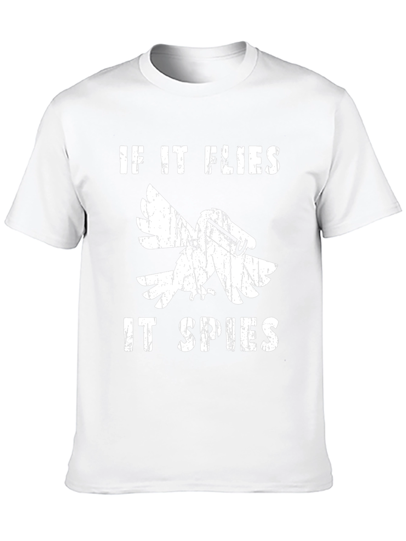 If It Flies It Spies T-Shirt